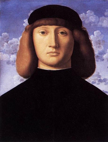 Portrait of a Young Man